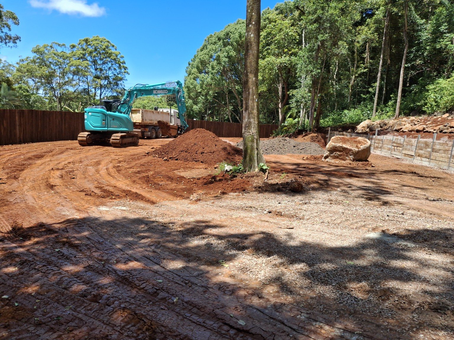 Kubota KX161-3 5 tonne excavator
